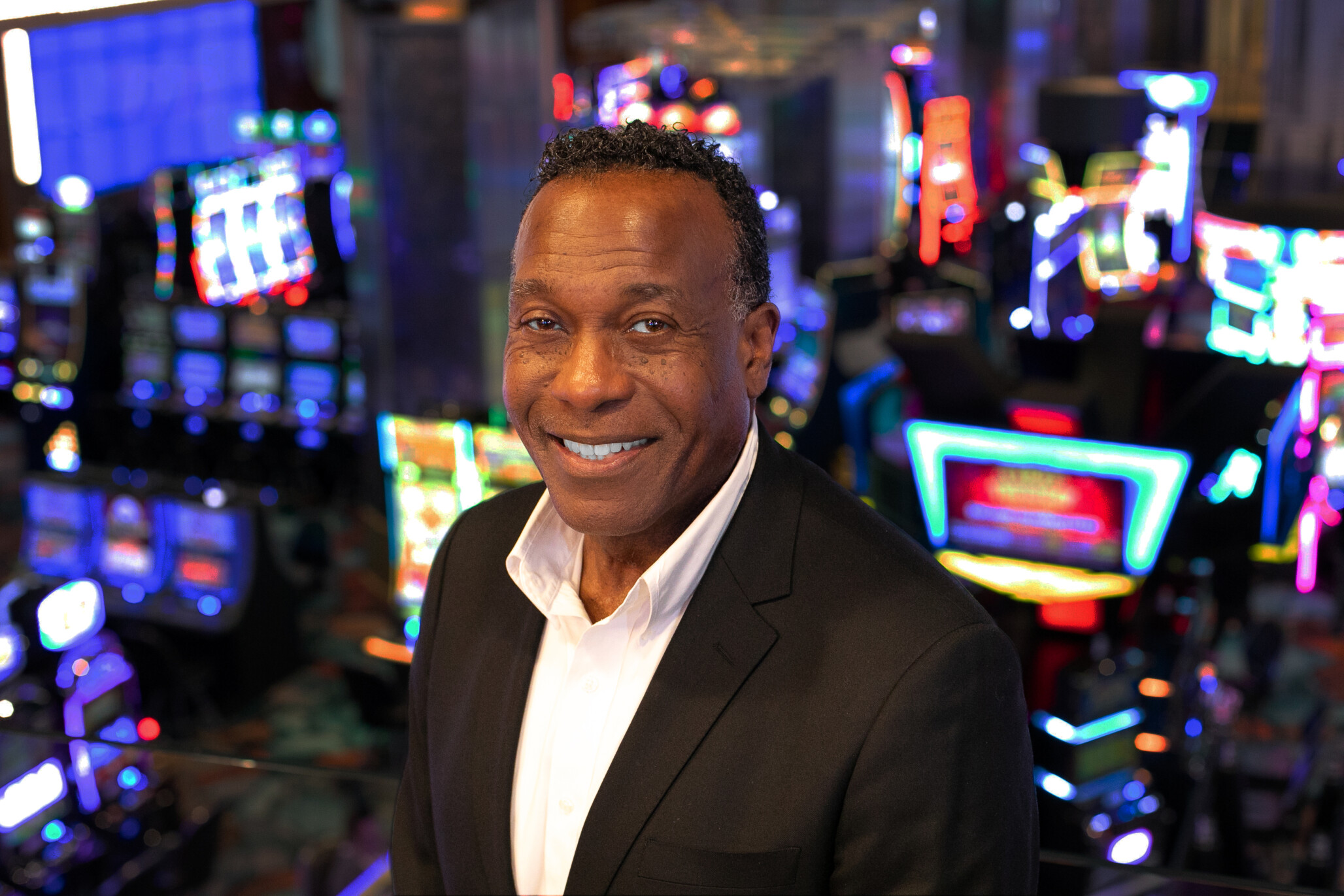 Jamul Casino is proud to announce Charles Daniel as Vice President of Information Technology.
