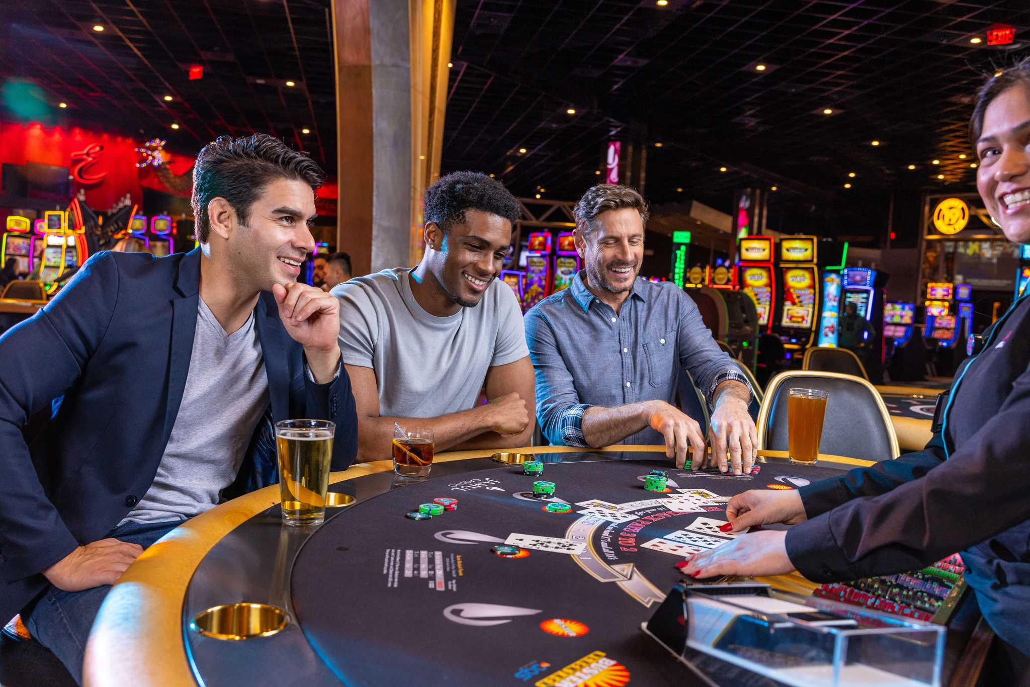 How to start With casinos in 2021