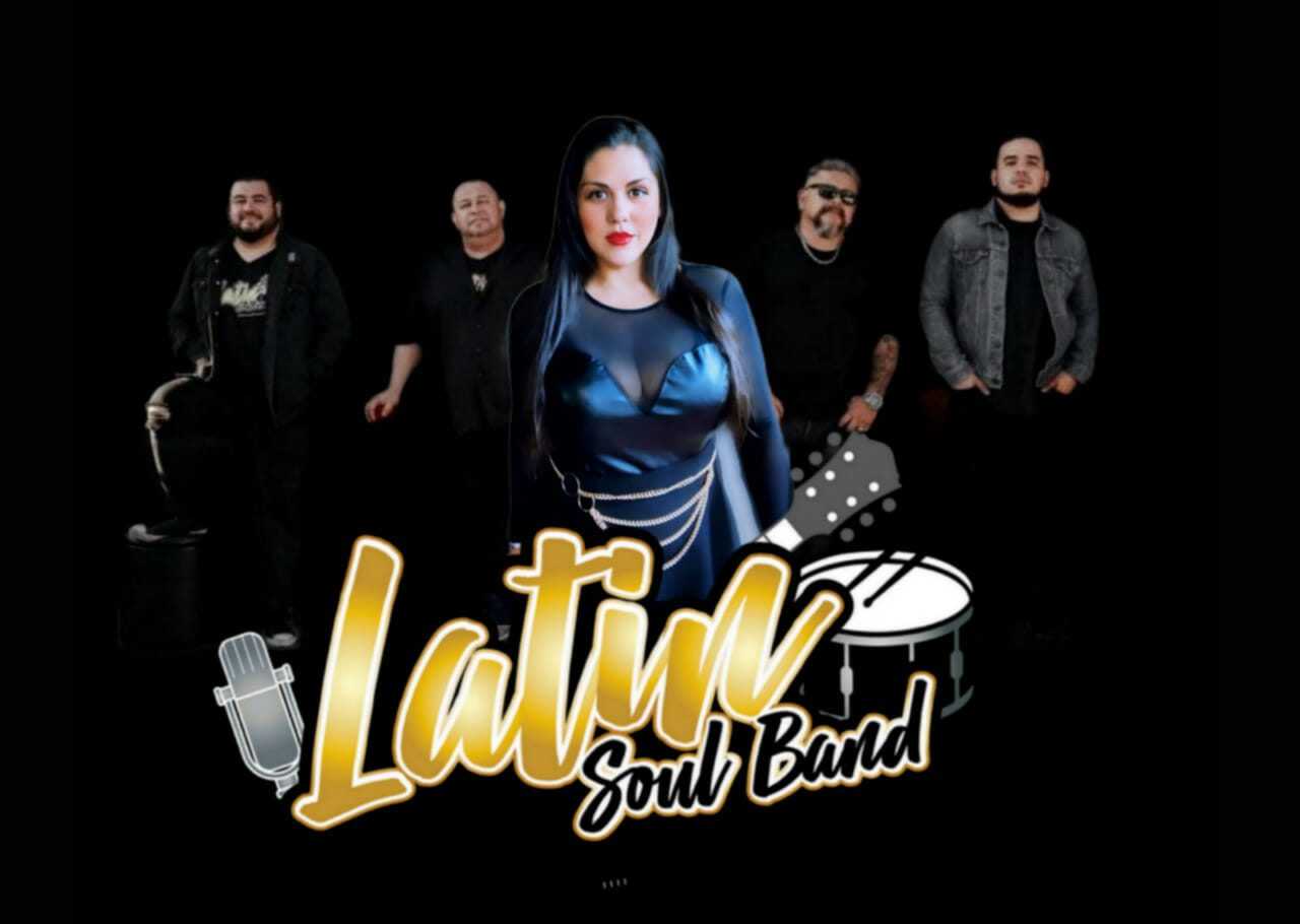 Latin-Soul-Band