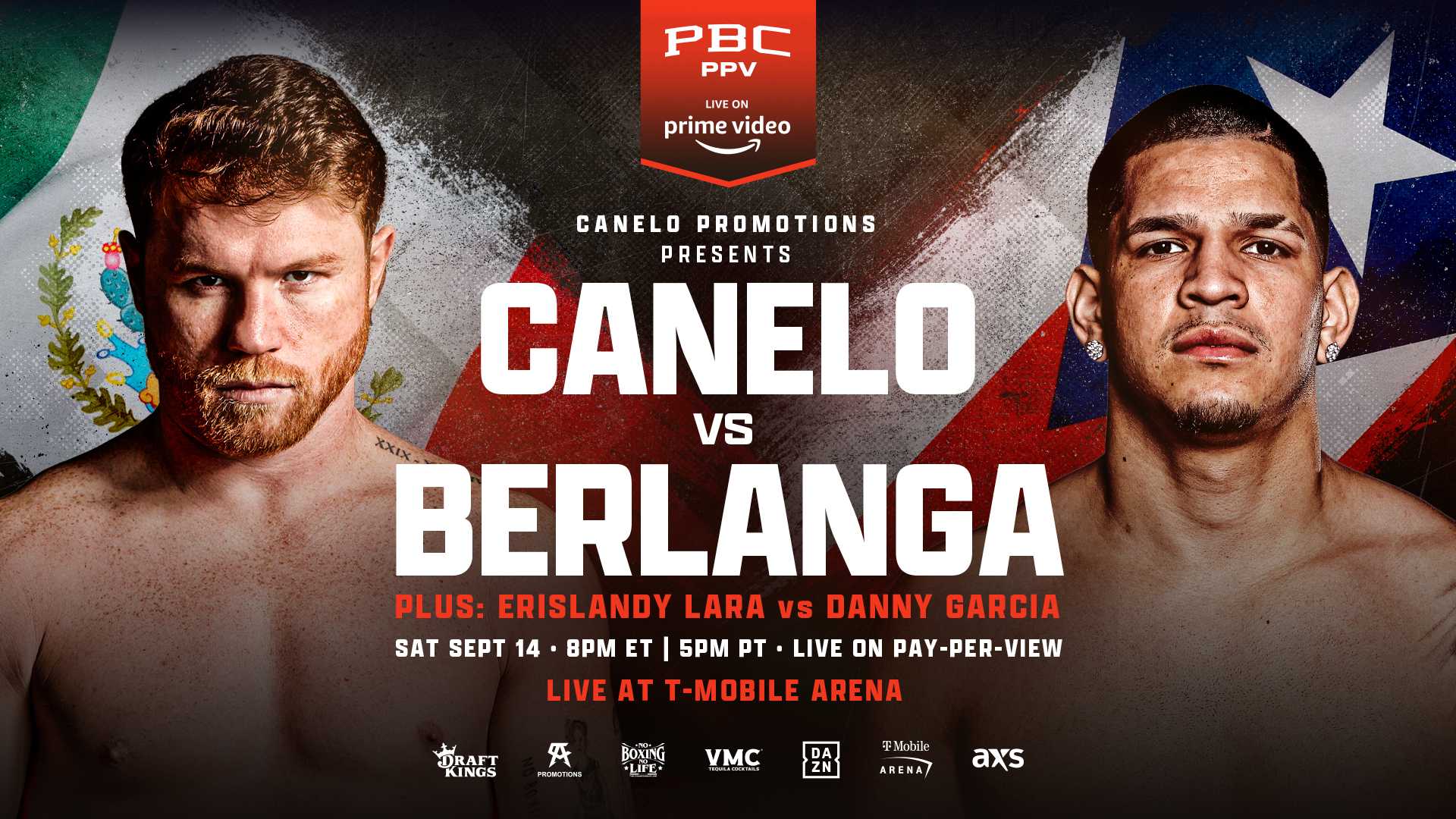 Canelo vs. Berlanga