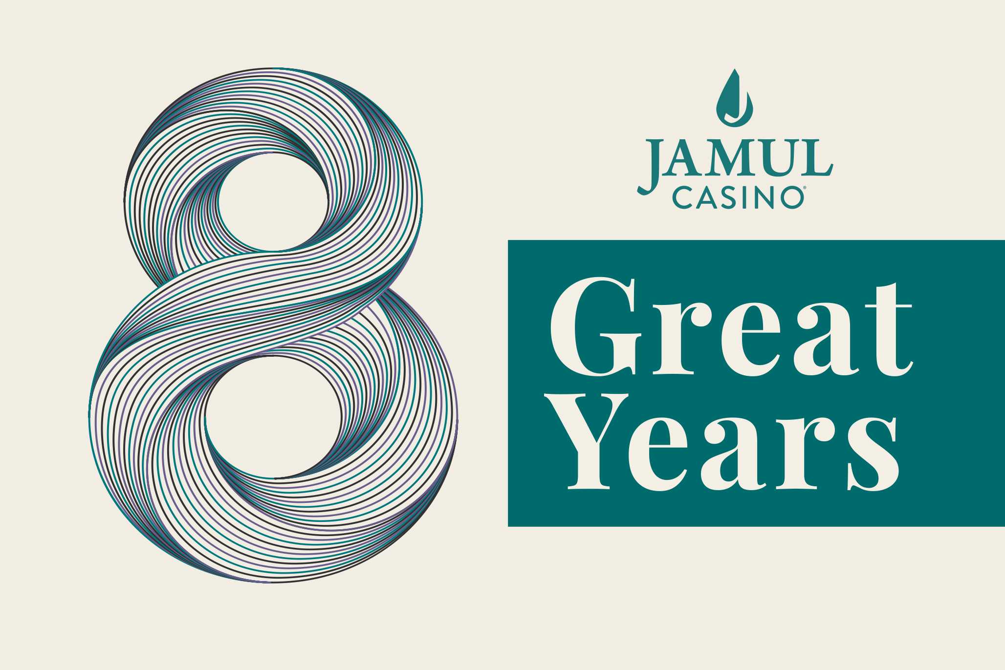 Jamul Casino 8th Anniversary