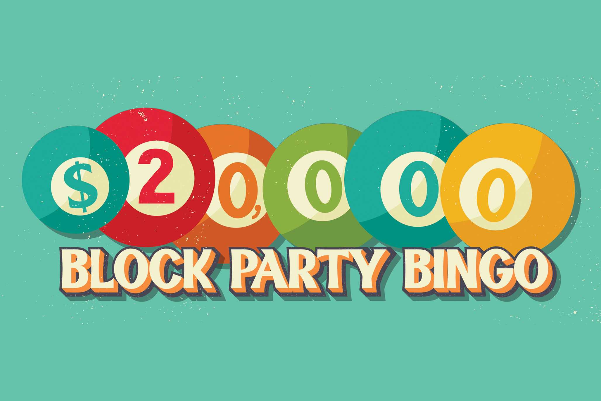 Jamul Casino Block Party Bingo