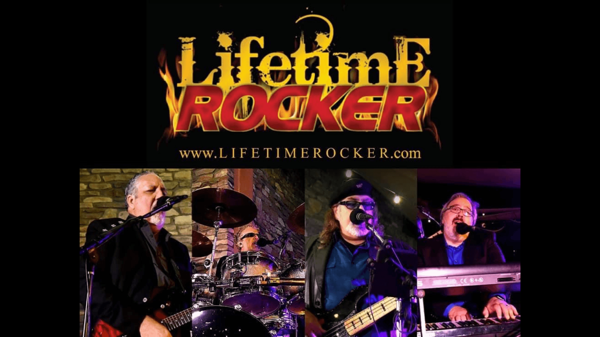 Lifetime Rocker